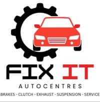 Fix It Autocentres Ltd - Mobile Mechanic Logo